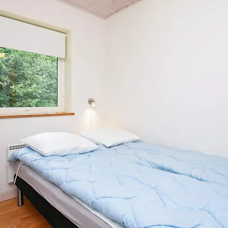 Holiday home Luxurious Holiday Home In Sp Ttrup With Jacuzzi Albaek