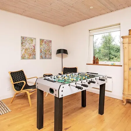 Holiday home Luxurious Holiday Home In Sp Ttrup With Jacuzzi *