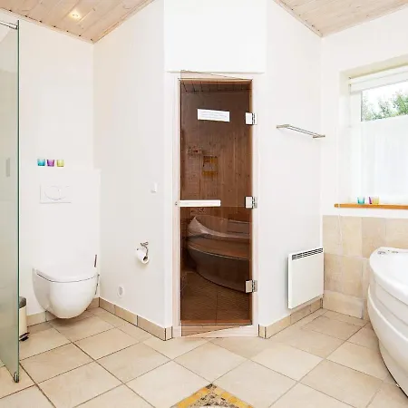 Holiday home Luxurious Holiday Home In Sp Ttrup With Jacuzzi *