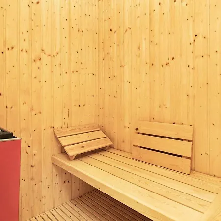 Luxurious Holiday Home In Sp Ttrup With Jacuzzi * Albaek